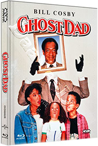 Ghost Dad |   Blu-Ray